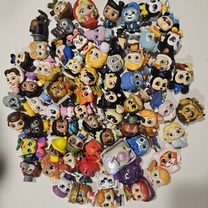 Disney Doorables- From Multiple Different Sets